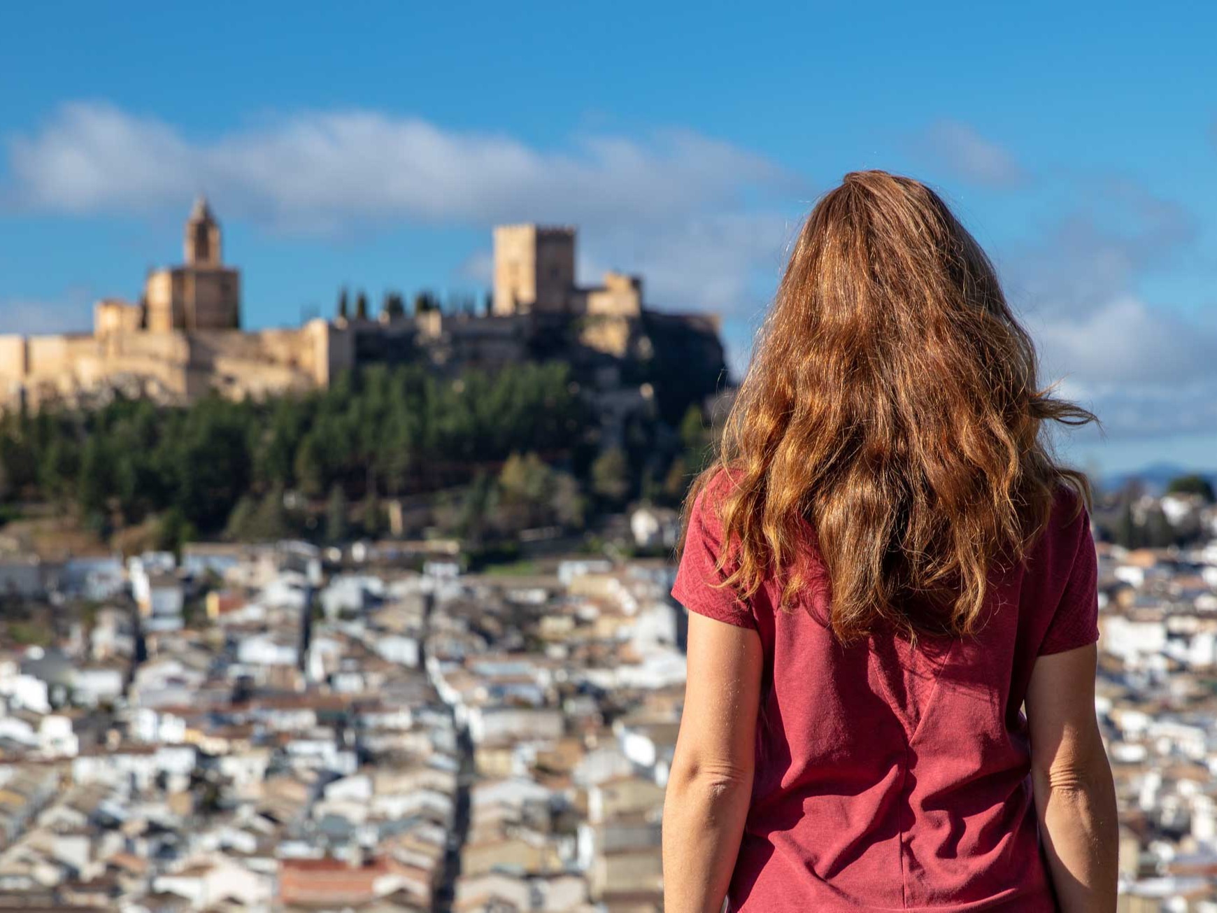 Begleitetes Reisen - Andalusien
