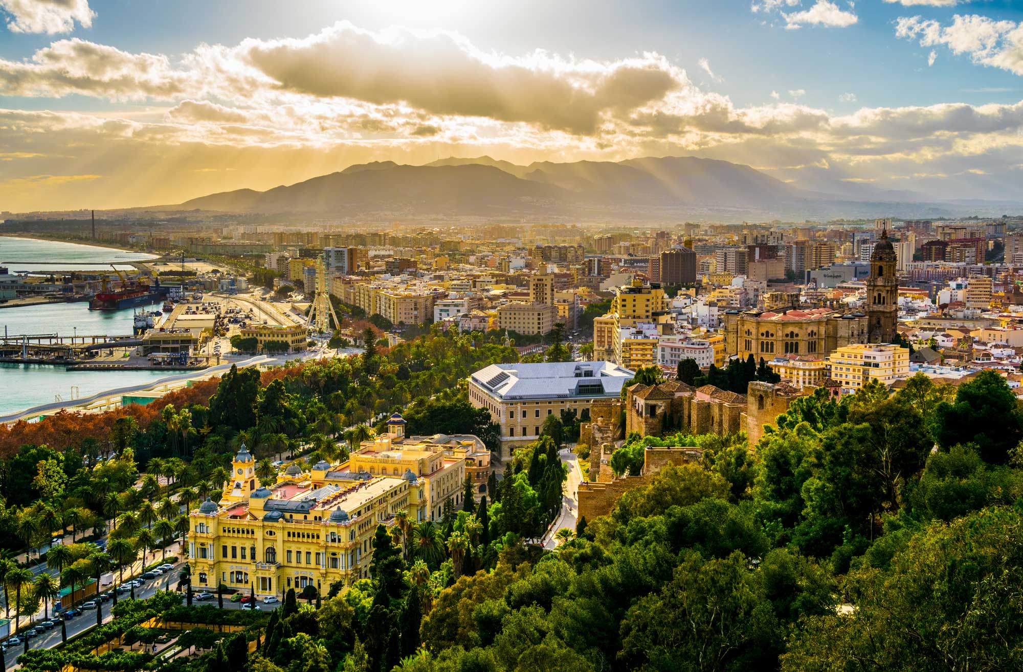 Reise Begleitet Andalusien