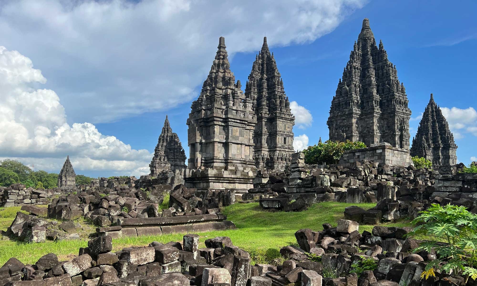 Reise Begleitet Indonesien