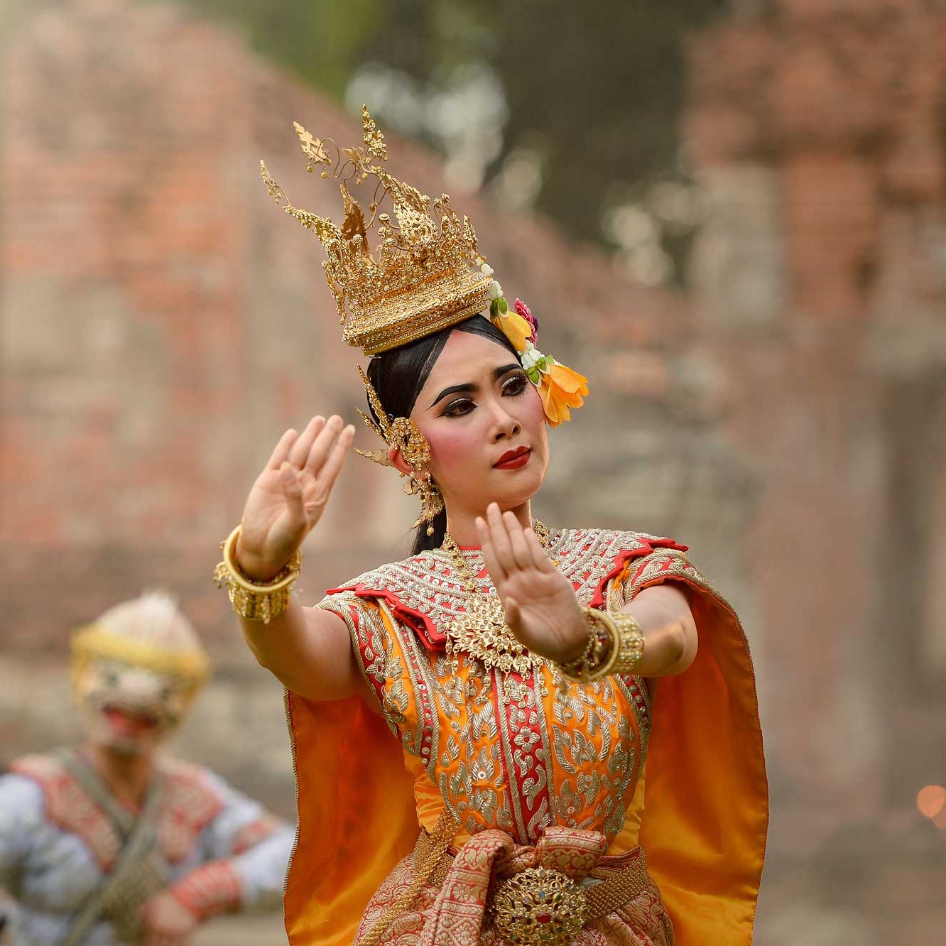 Reise Begleitet Thailand
