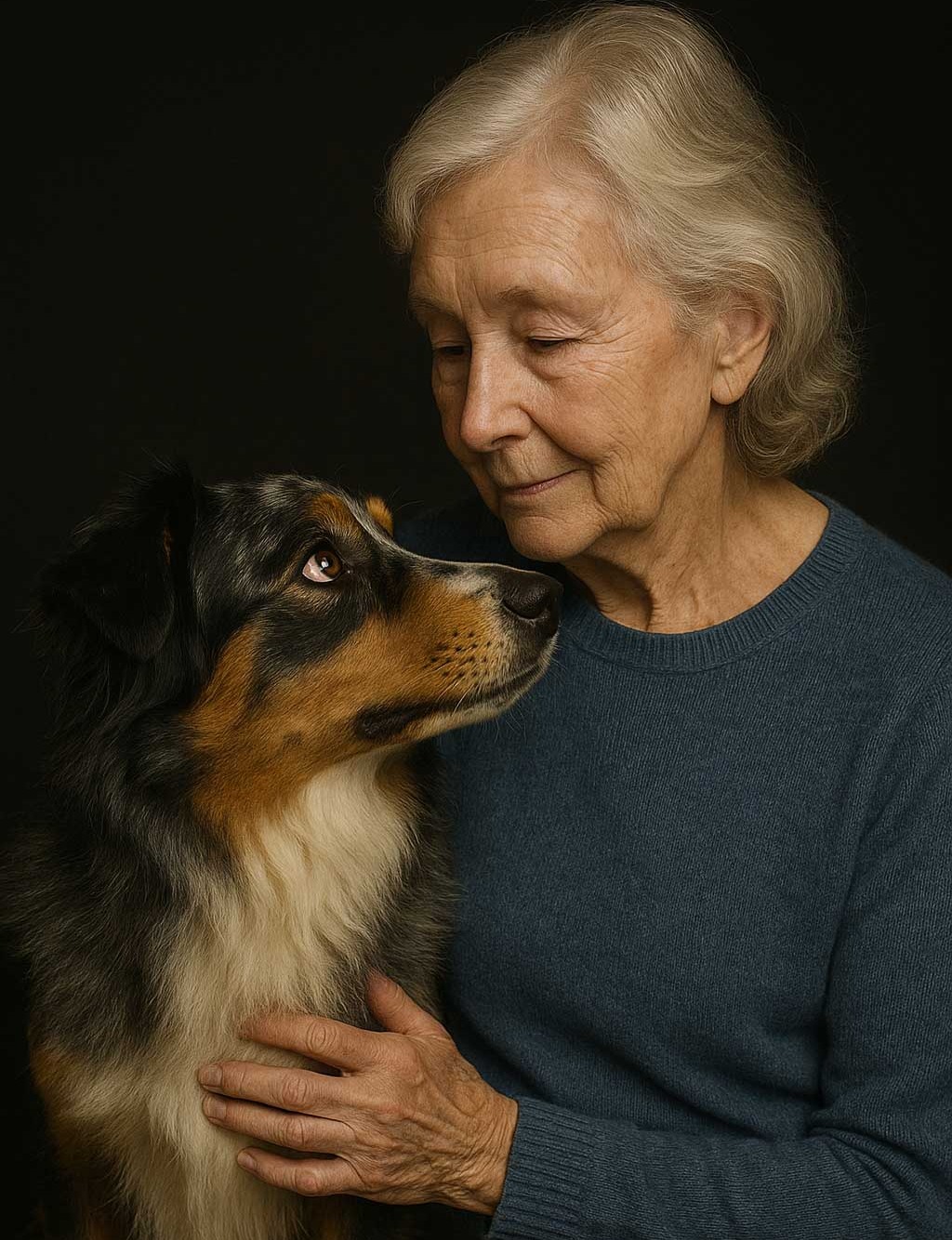 australian shepherd