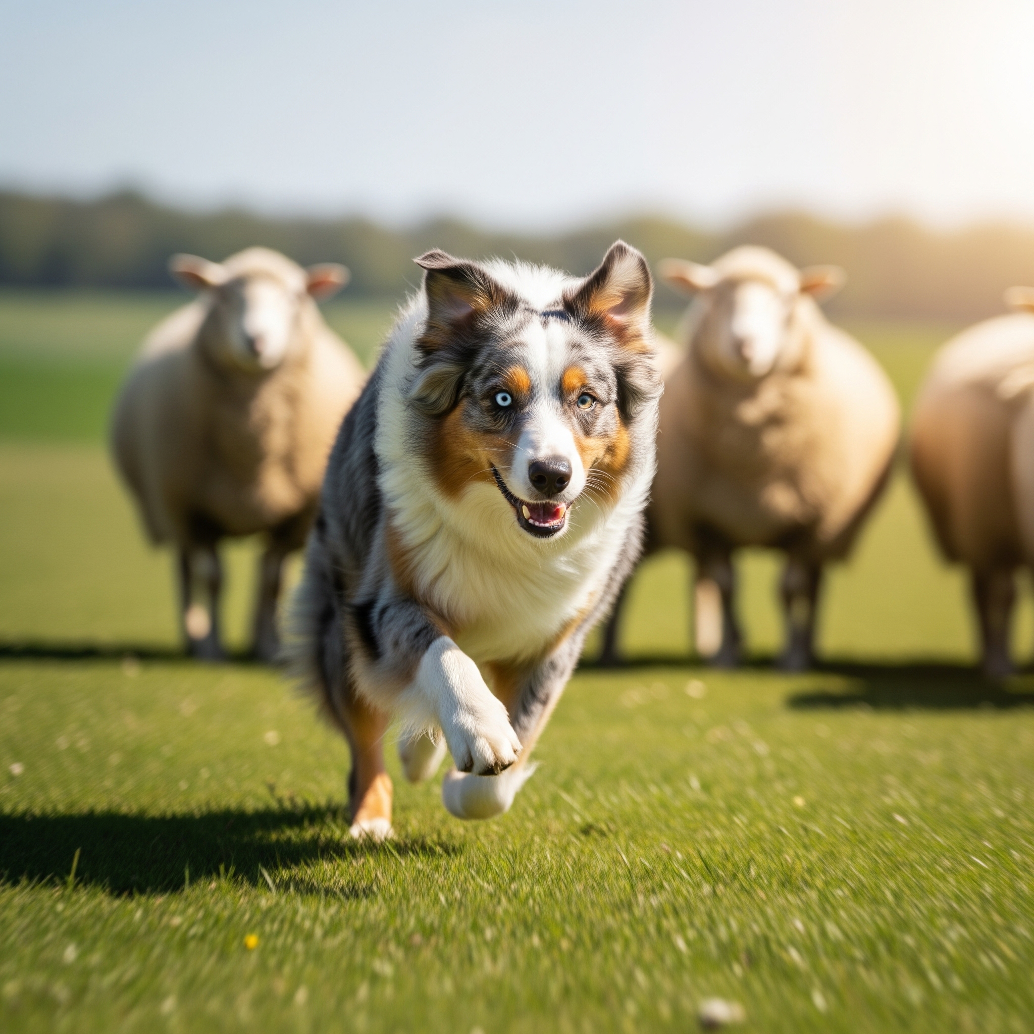 australian shepherd