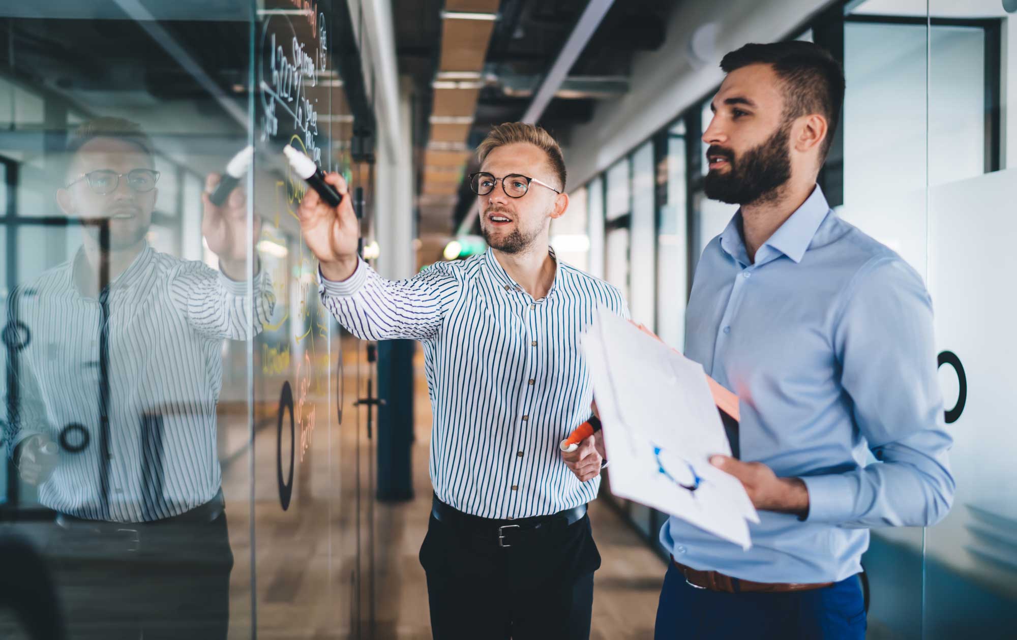 Technische Gebäudeausstattung - Wohngebäude