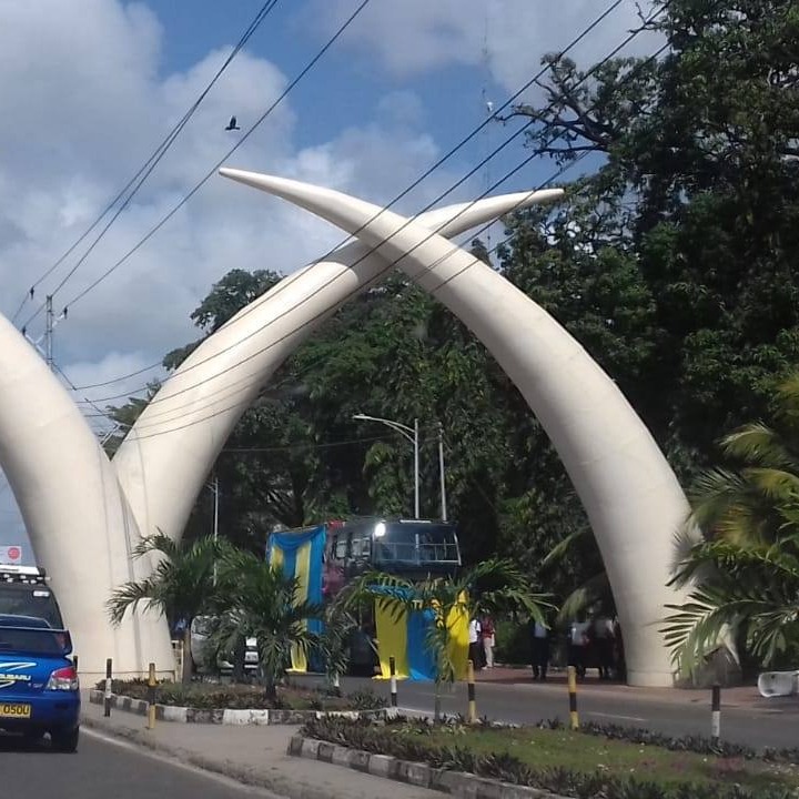 Tagestripps  Mombasa