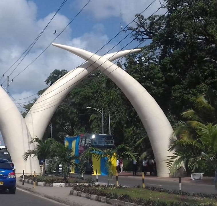 Tagestripps  Mombasa