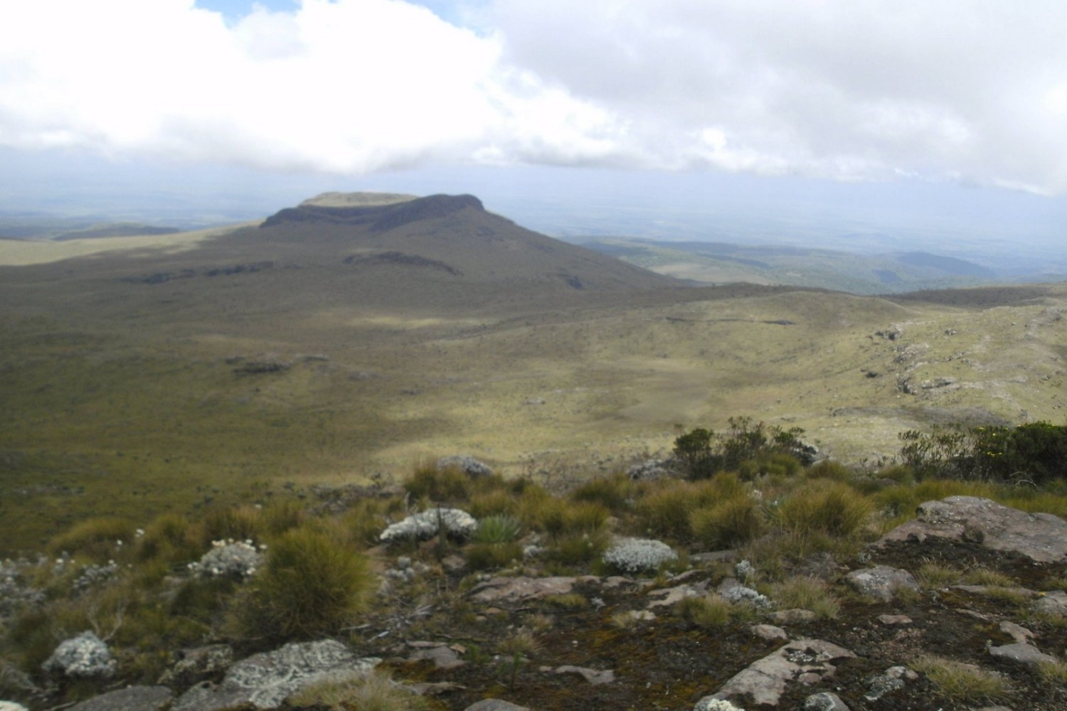 Aberdares Nationalpark - Reiseveranstalter Kenia Safaris