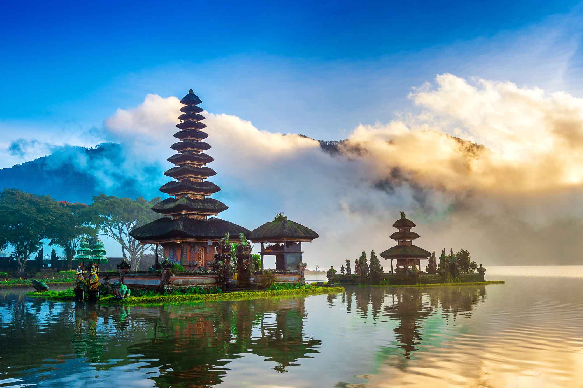 Reiseveranstalter Bali