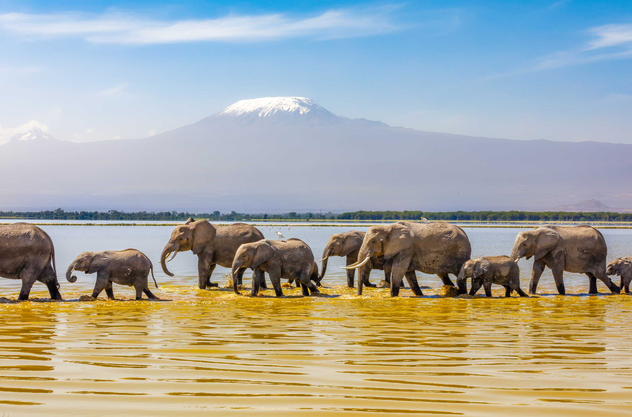 Safariveranstalter - Kenia-Safaris - Rift Valley