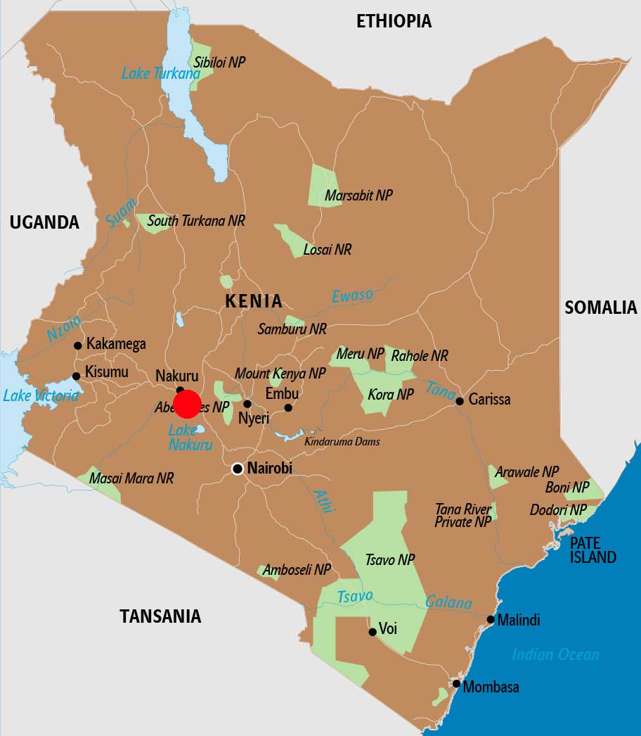 Nakuru - Safaris