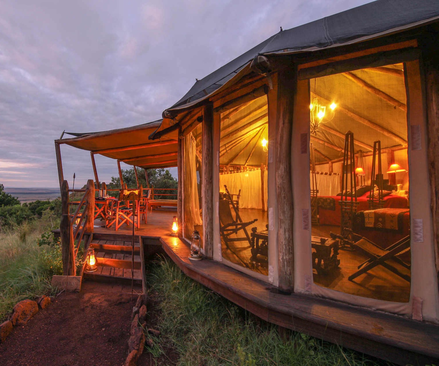 Kalima - Masai Mara Camp