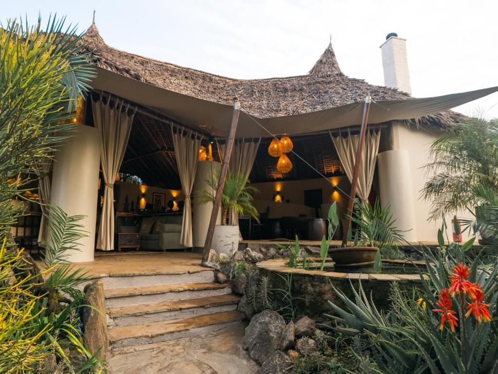 Safari Kenia - Aruba Mara Camp