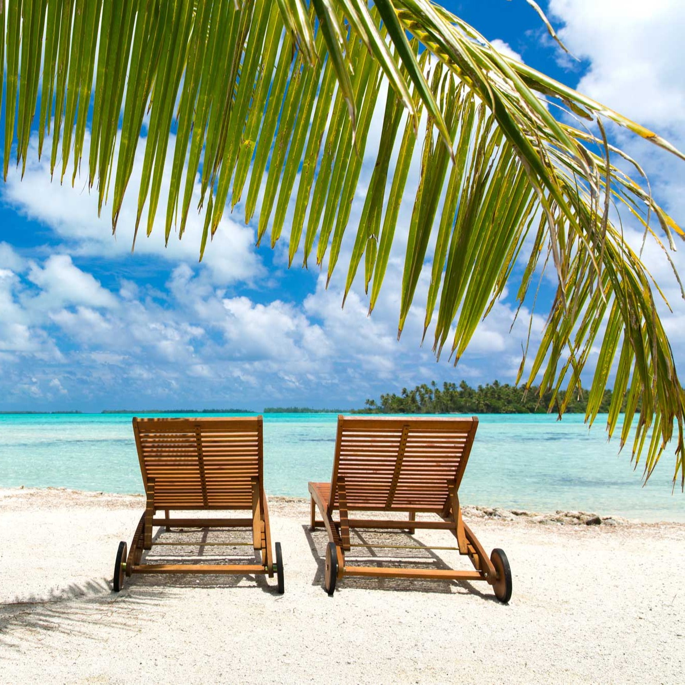 Strandurlaub Kenia