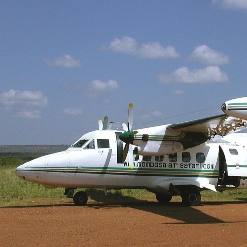 Safariveranstalter Kenia