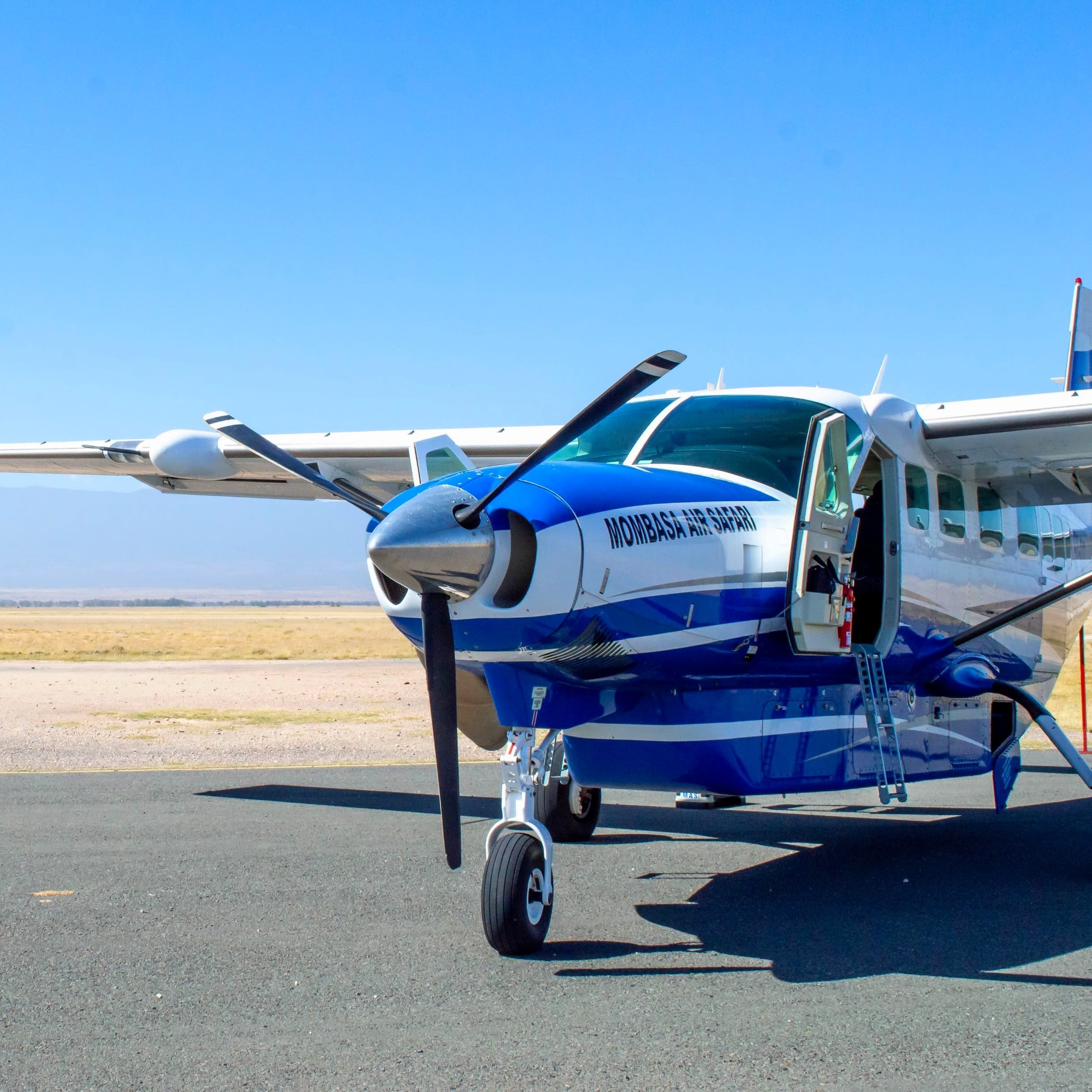 Flugsafaris anbieter