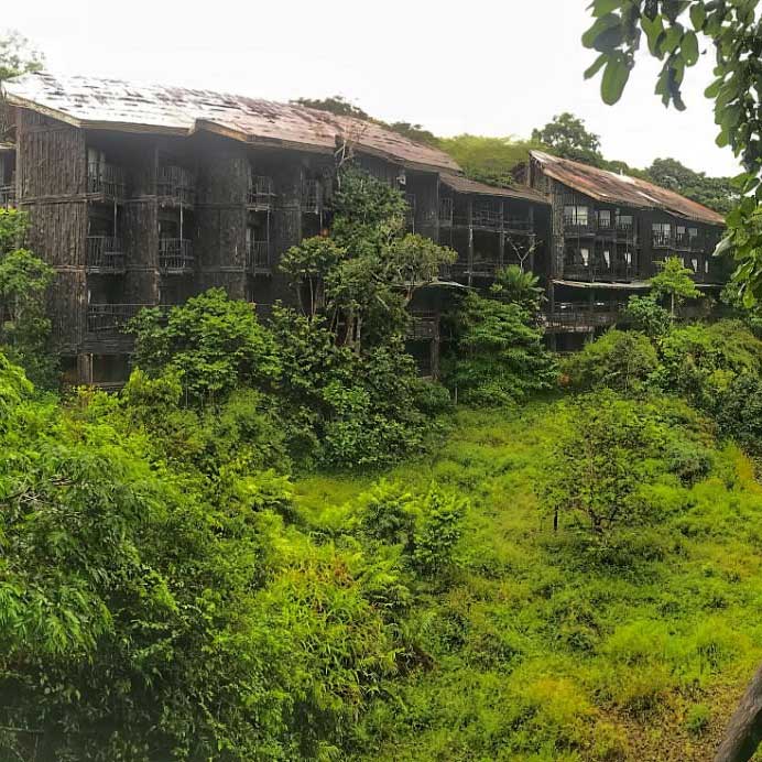 Shimba Baum Lodge - Tagesausflug Shimba Hills