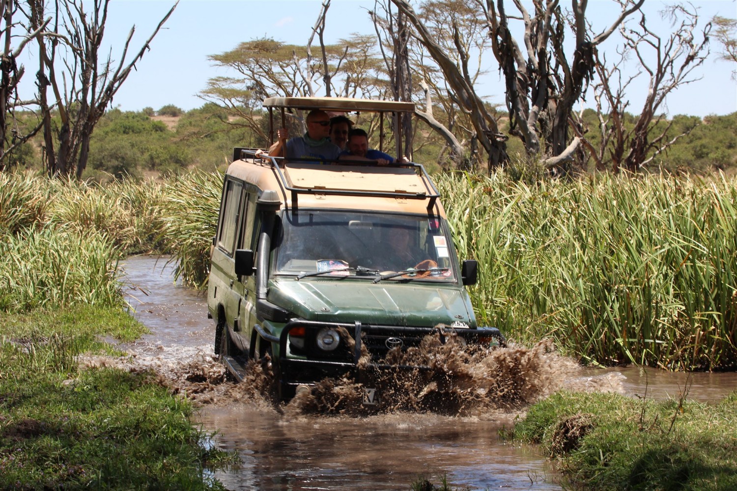 Rundreise Rift Valley