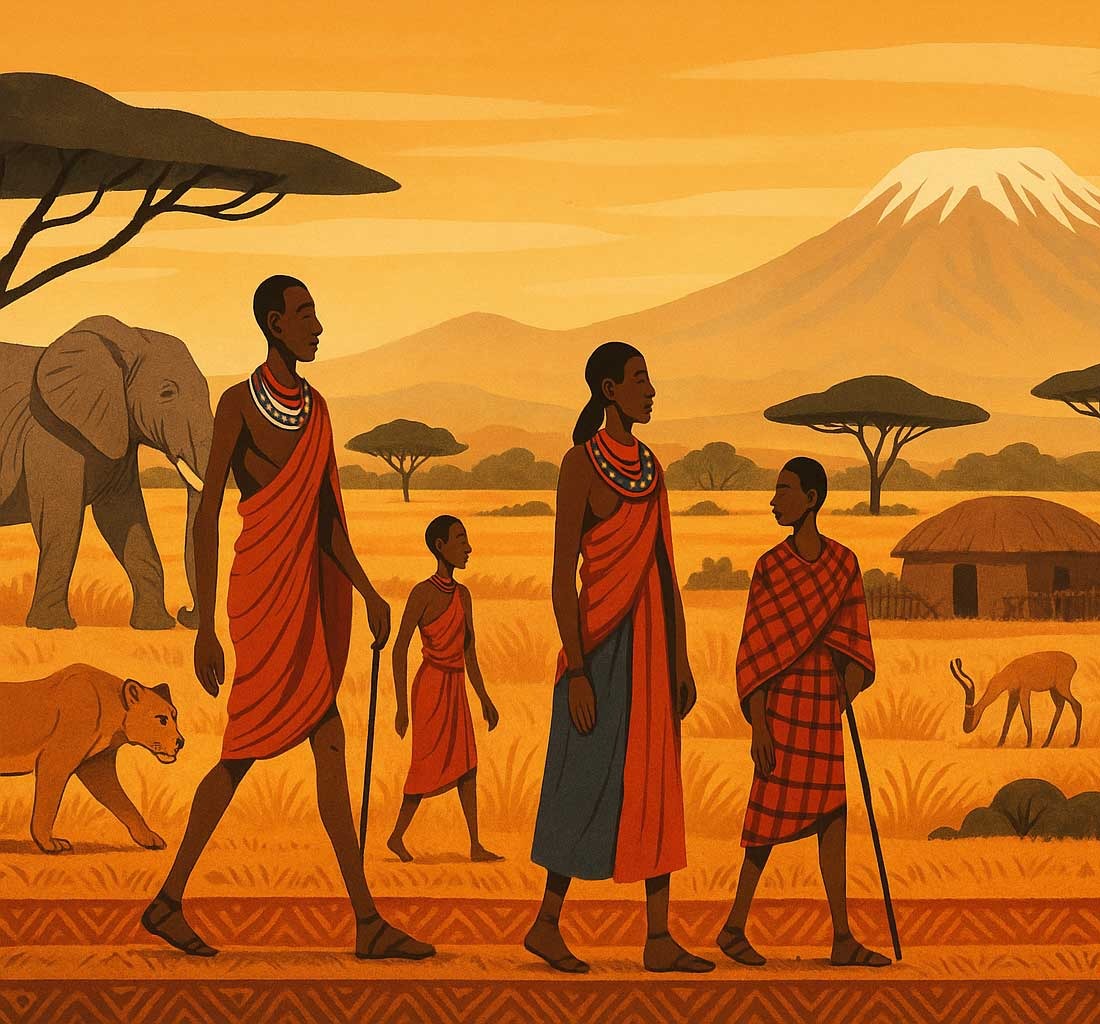 Safari Reiseveranstalter Kenia