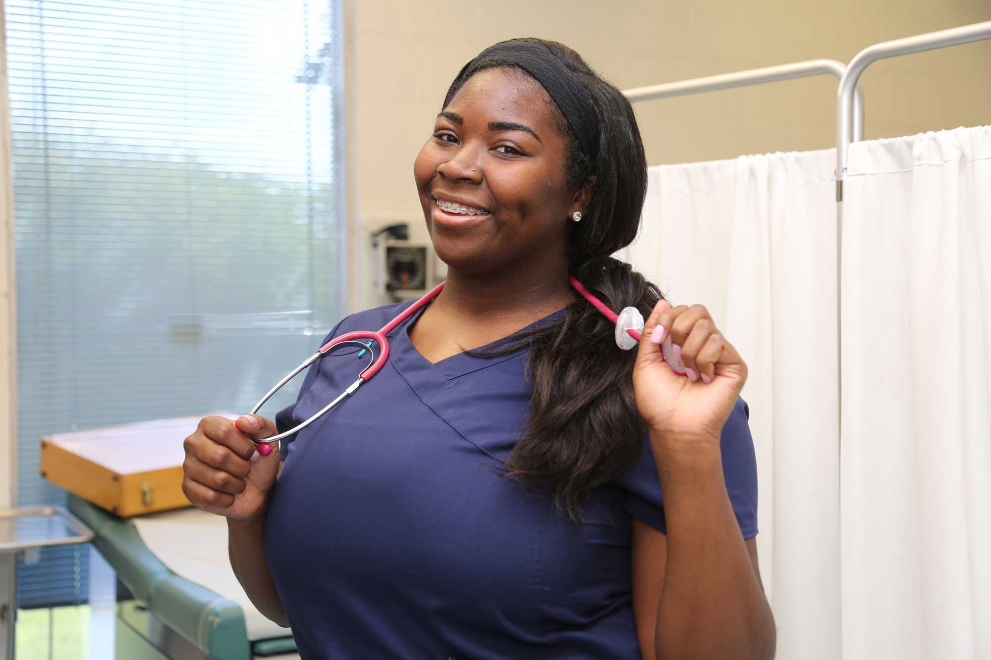 Nurse in Germany