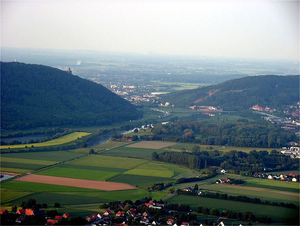 Wiehengebirge