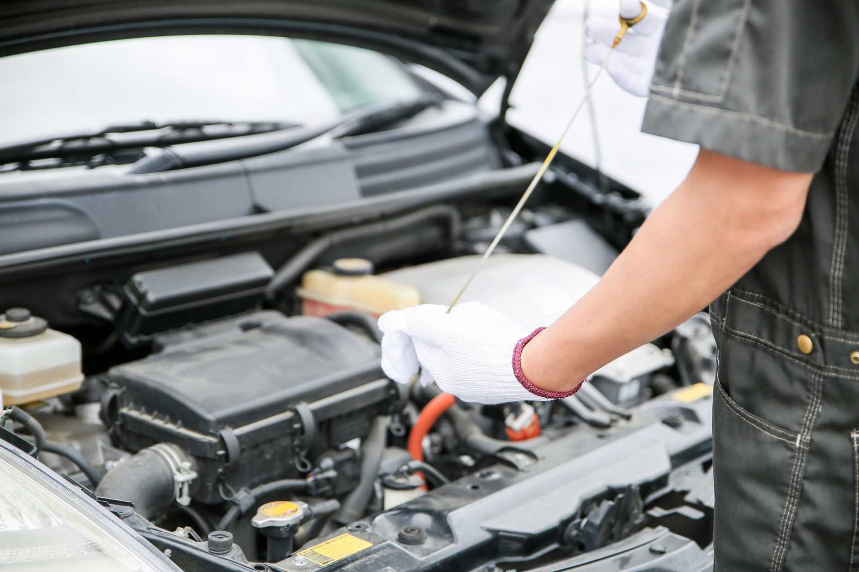 Autowerkstatt Ölabscheider