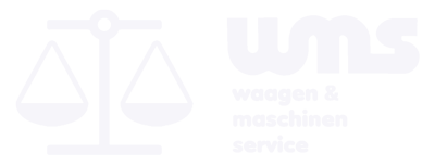 Das Logo: Waagen eichen, Waagen reparieren