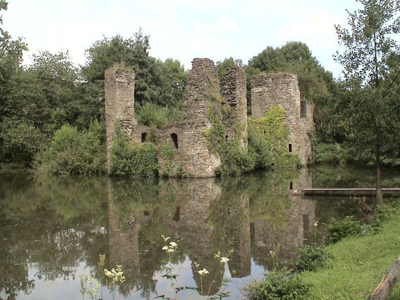 Ruine Eibach - Lindlar